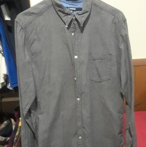 Long sleeve button up